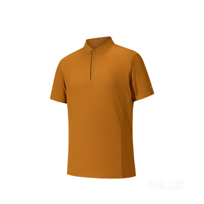 安踏冠军荣耀男子短袖POLO衫