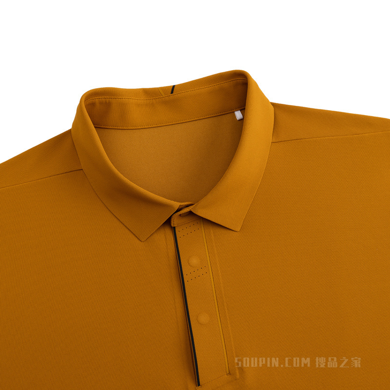 安踏冠军荣耀男子短袖POLO衫