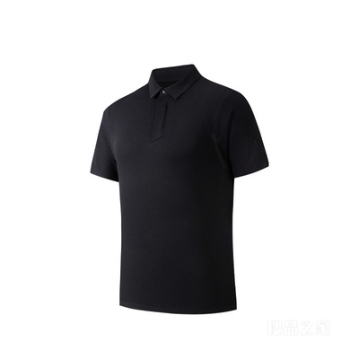 安踏冠军商务男子短袖POLO衫