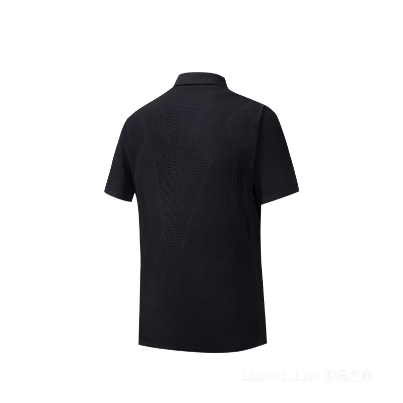 安踏冠军商务男子短袖POLO衫
