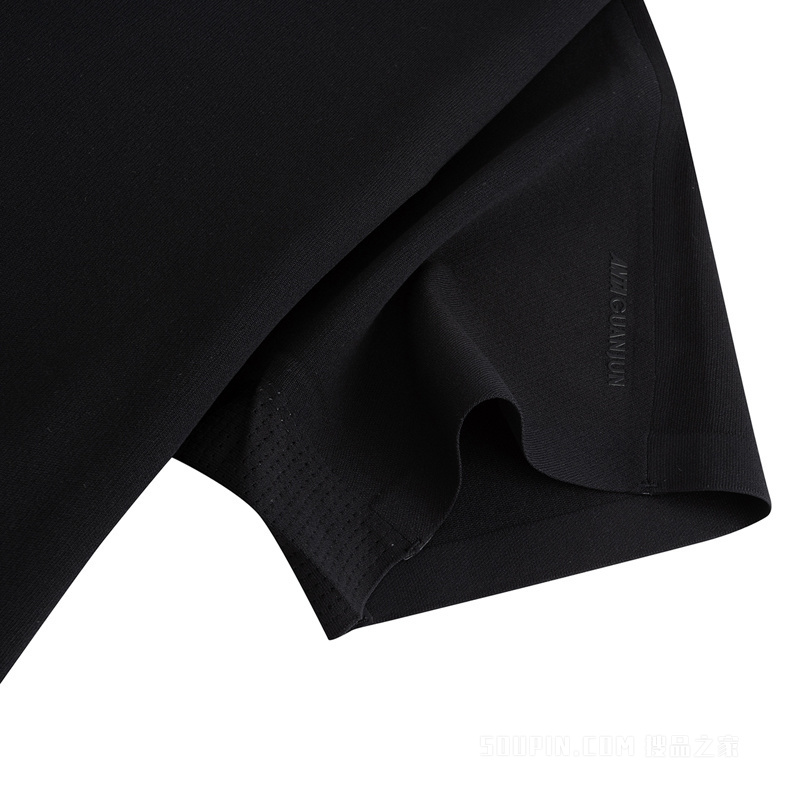 安踏冠军商务男子短袖POLO衫