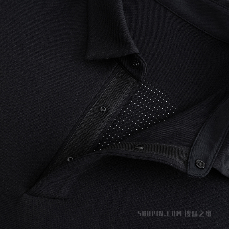 安踏冠军商务男子短袖POLO衫