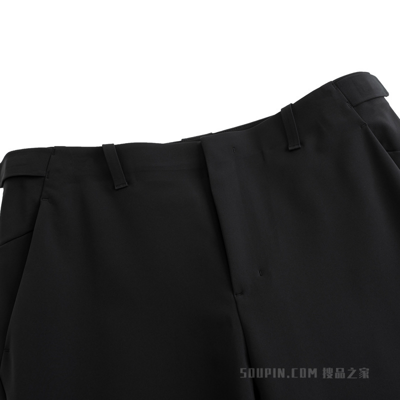 安踏冠军男子梭织运动长裤