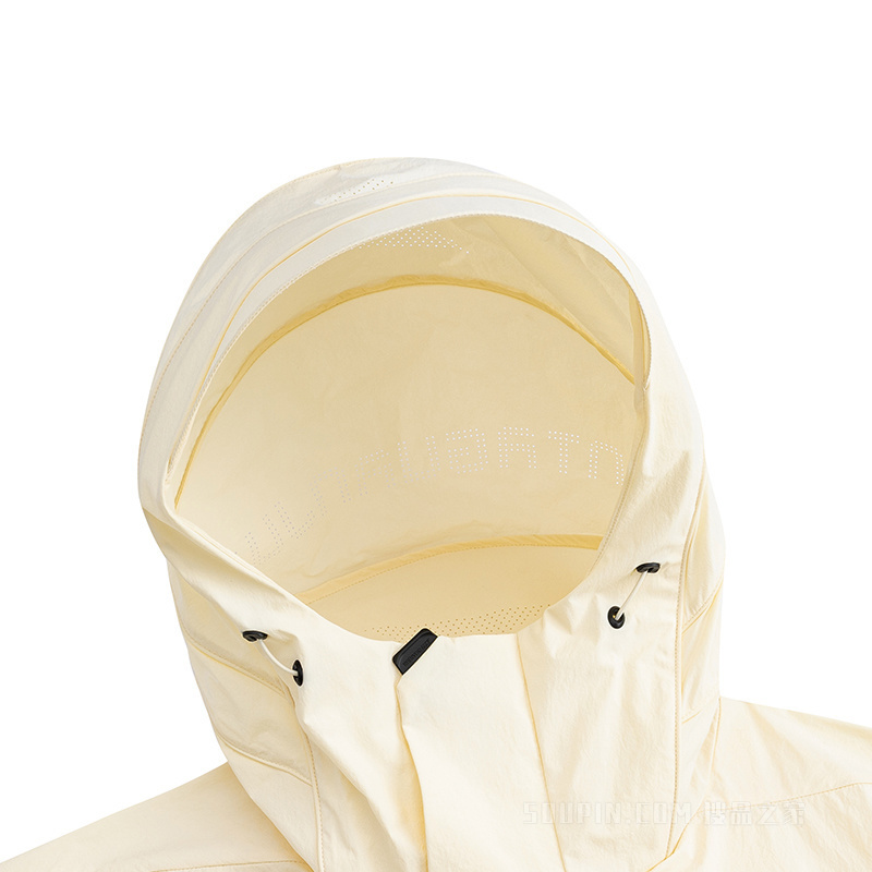 安踏冠军户外旅行男子梭织外套