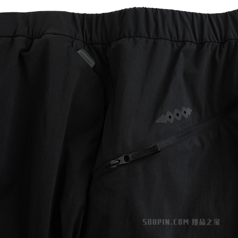 安踏冠军户外旅行男子梭织运动长裤