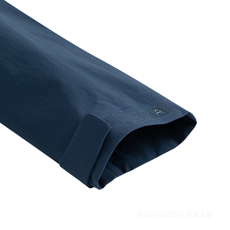 安踏冠军荣耀男子三防抗紫外线橡韧科技梭织外套