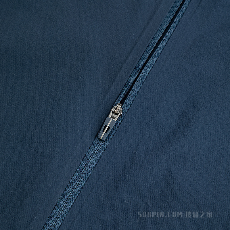 安踏冠军荣耀男子三防抗紫外线橡韧科技梭织外套