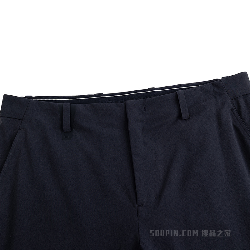 安踏冠军荣耀男子疾飞速干梭织运动长裤