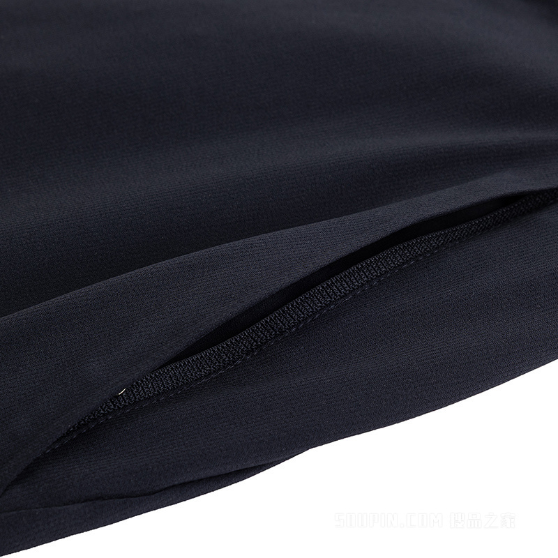 安踏冠军荣耀男子疾飞速干梭织运动长裤