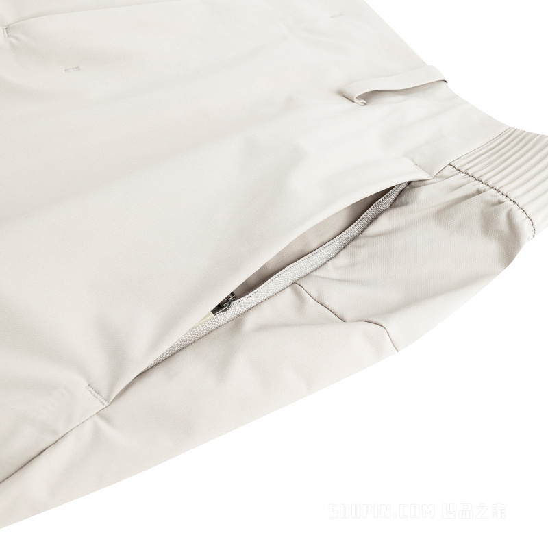 安踏冠军荣耀男子吸湿速干梭织运动长裤