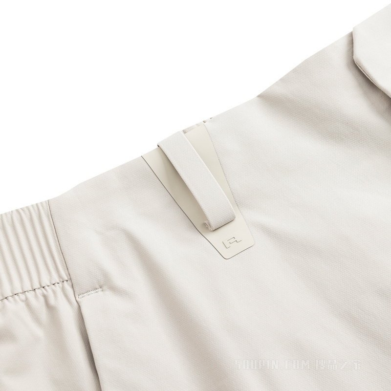 安踏冠军荣耀男子吸湿速干梭织运动长裤