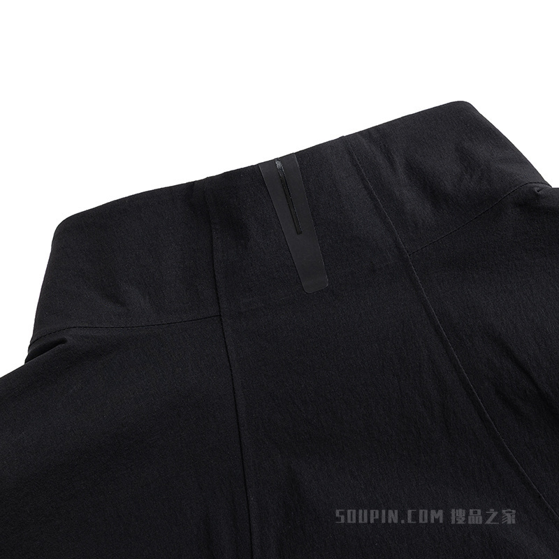 安踏冠军商务男子冰肤抗紫外线梭织马甲