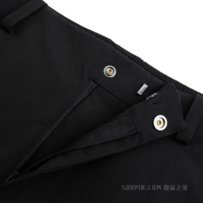 安踏冠军荣耀男子冰肤抗紫外线梭织运动长裤