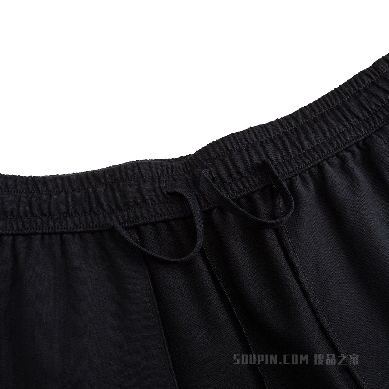 安踏运动复古男子针织短裤