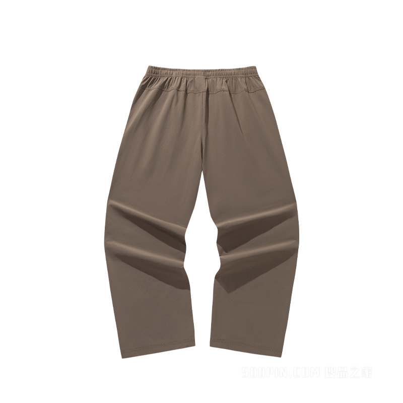 安踏户外露营男子CORDURA梭织运动长裤