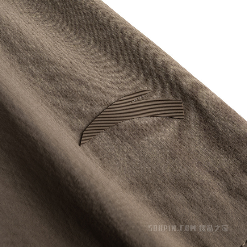 安踏户外露营男子CORDURA梭织运动长裤