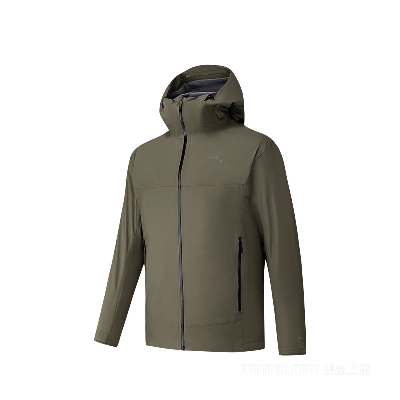 安踏综训系列ANTACHN男子无氟防泼水风暴甲