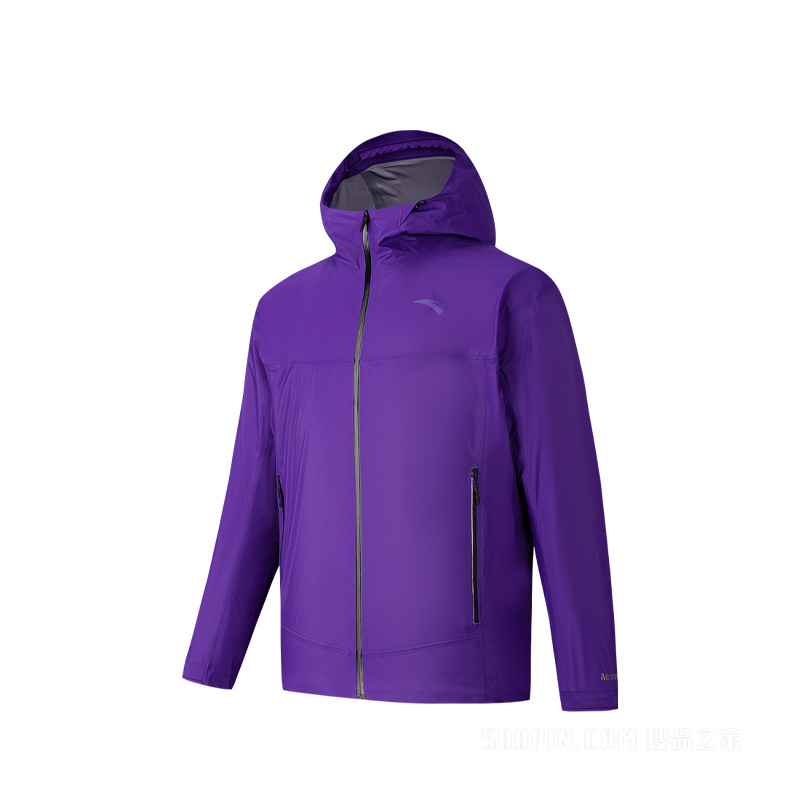 安踏综训系列ANTACHN男子无氟防泼水风暴甲