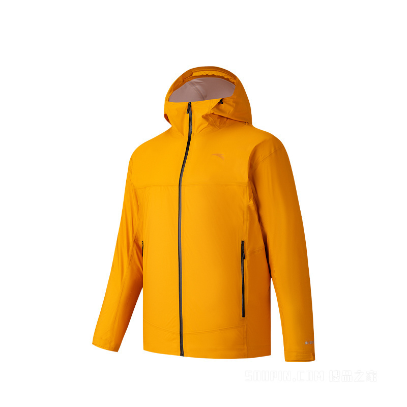 安踏综训系列ANTACHN男子无氟防泼水风暴甲