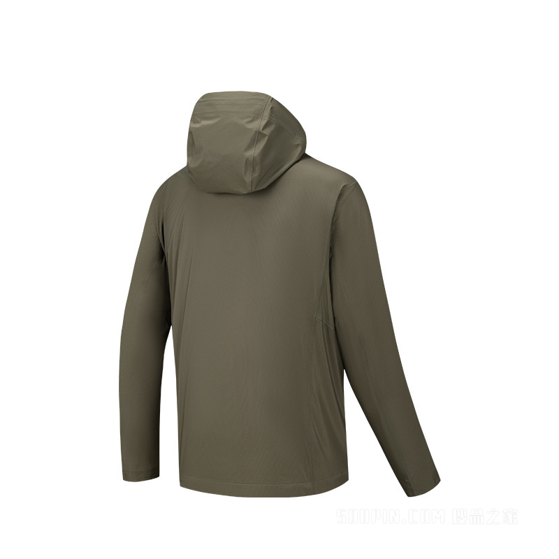 安踏综训系列ANTACHN男子无氟防泼水风暴甲