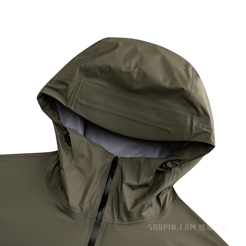 安踏综训系列ANTACHN男子无氟防泼水风暴甲