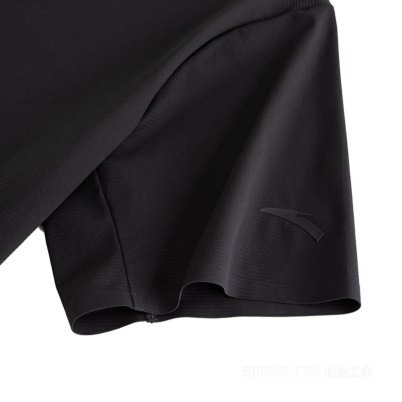 安踏综训系列CHN GLORY男子冰肤短袖POLO衫