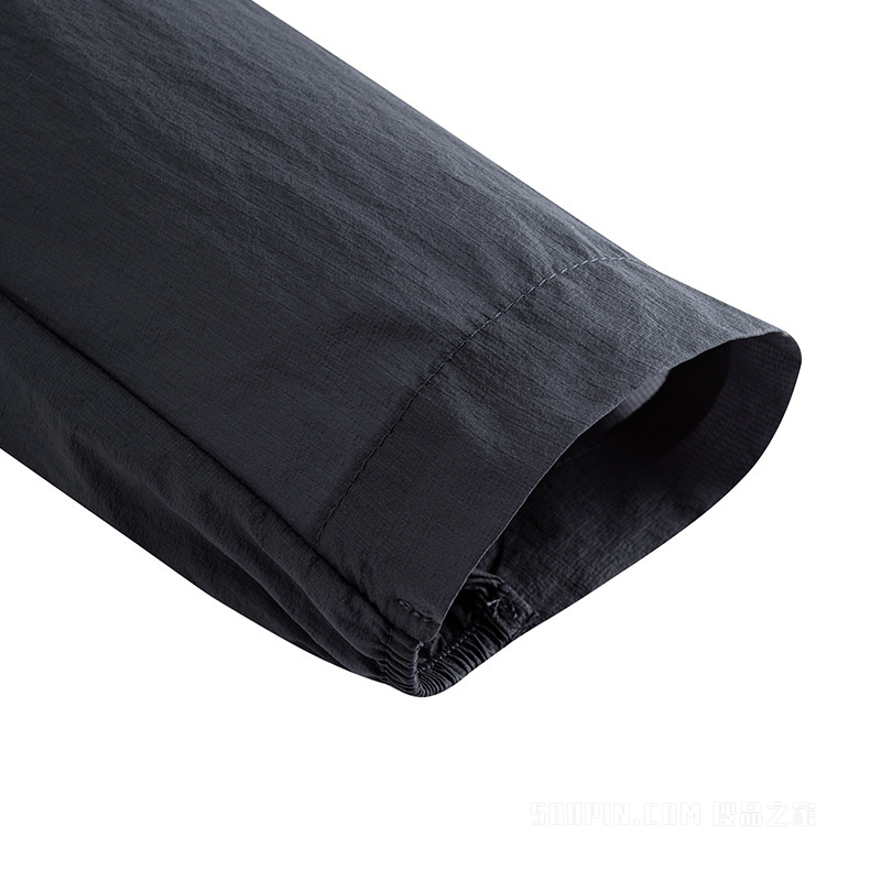 安踏防晒家族男子冰肤抗紫外线UPF50梭织运动外套