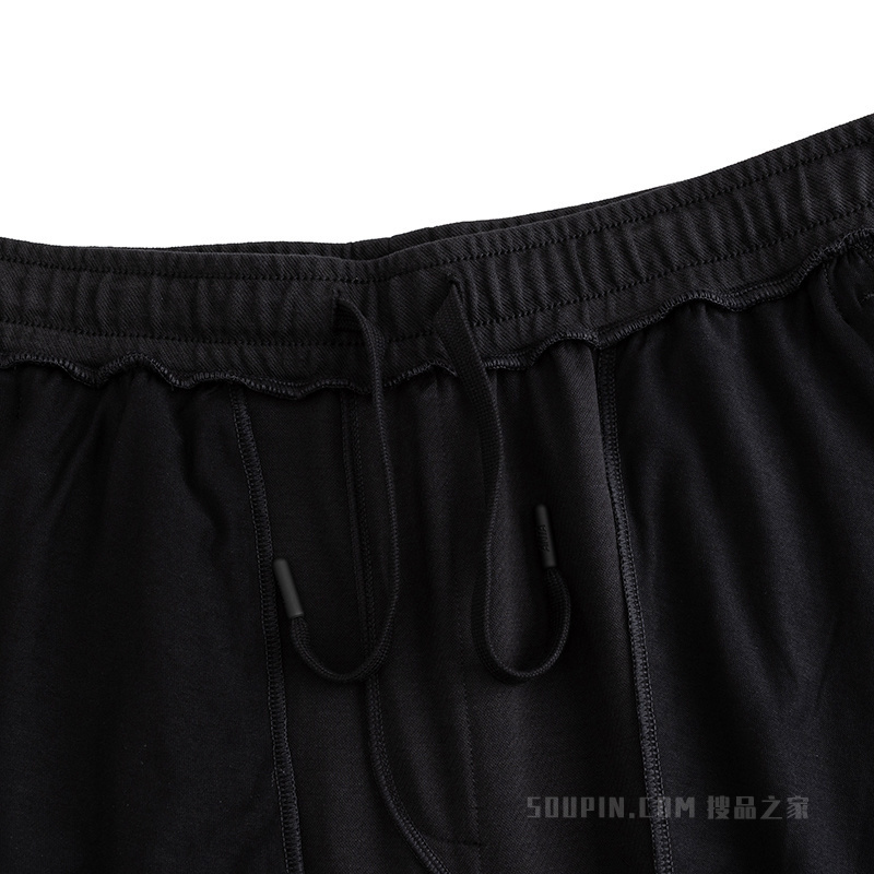 安踏出行男子针织运动长裤