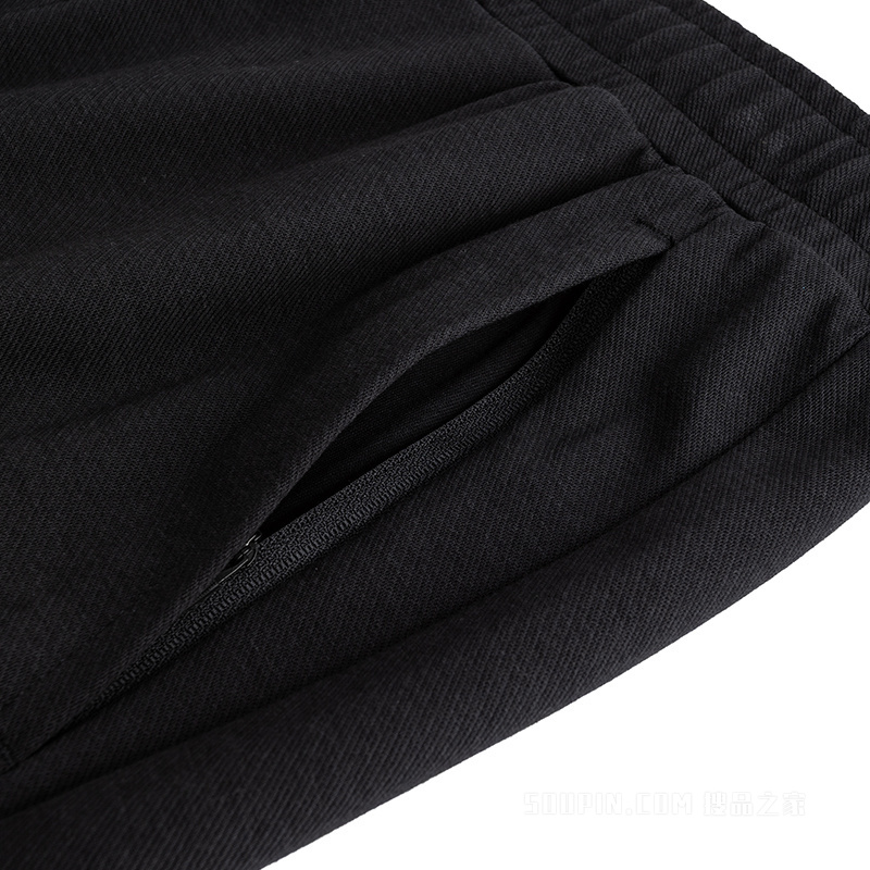 安踏出行男子针织运动长裤