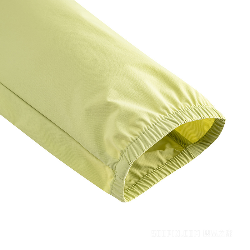 安踏防晒家族男子安踏冷白梭织运动外套