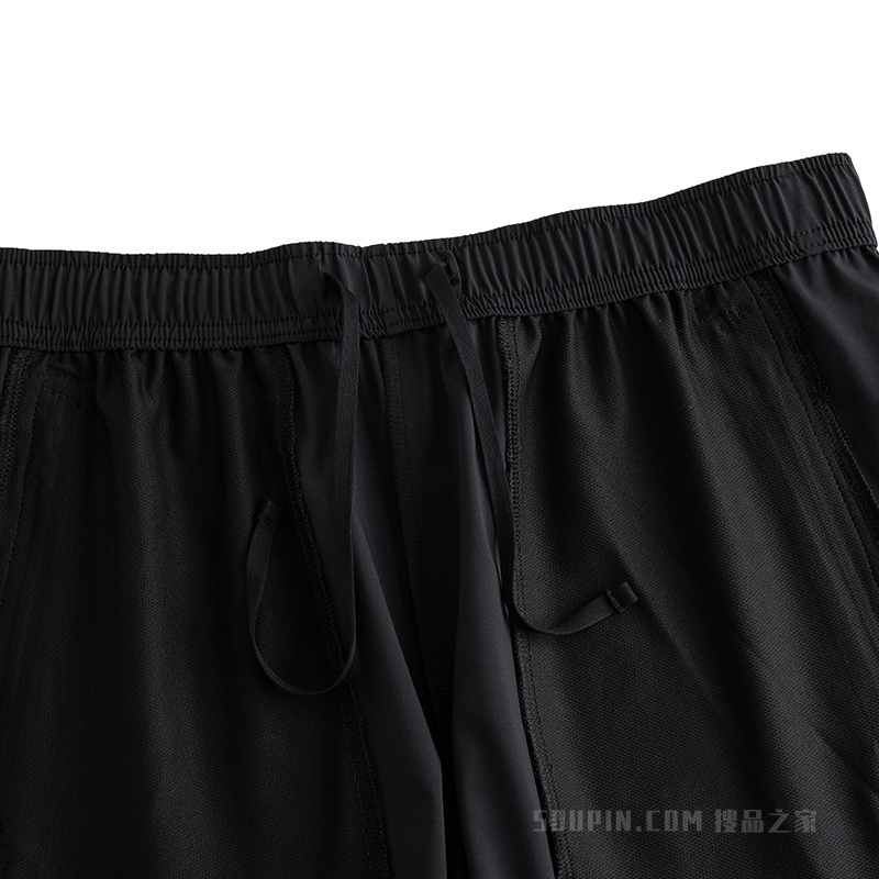 安踏进阶跑男子吸湿速干梭织短裤