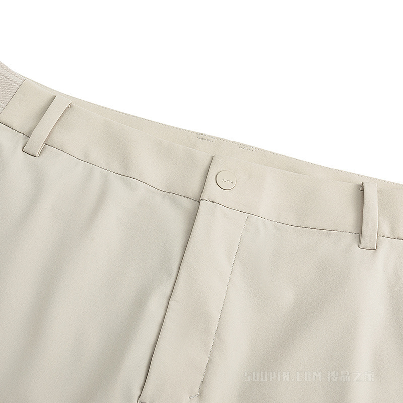 安踏综训系列裤吧男子冰肤针织运动长裤