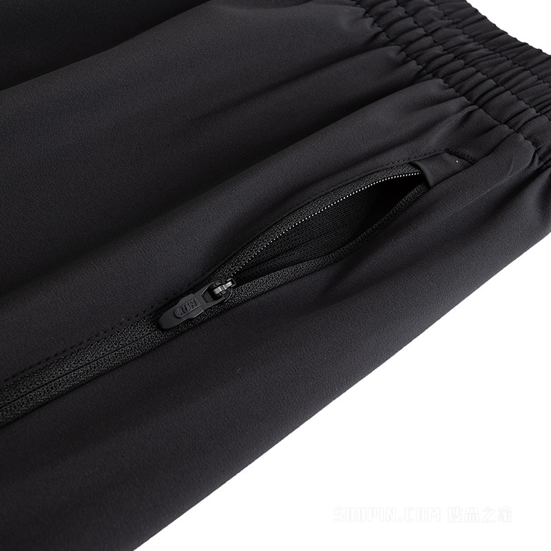 安踏进阶跑男子吸湿速干梭织短裤