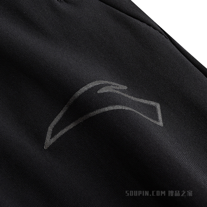 安踏进阶跑男子冰肤针织运动长裤