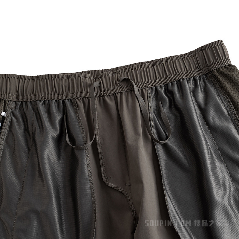 安踏综训系列裤吧男子梭织运动长裤