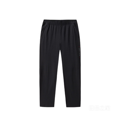 安踏综训系列ANTA CHN男子冰肤针织运动长裤