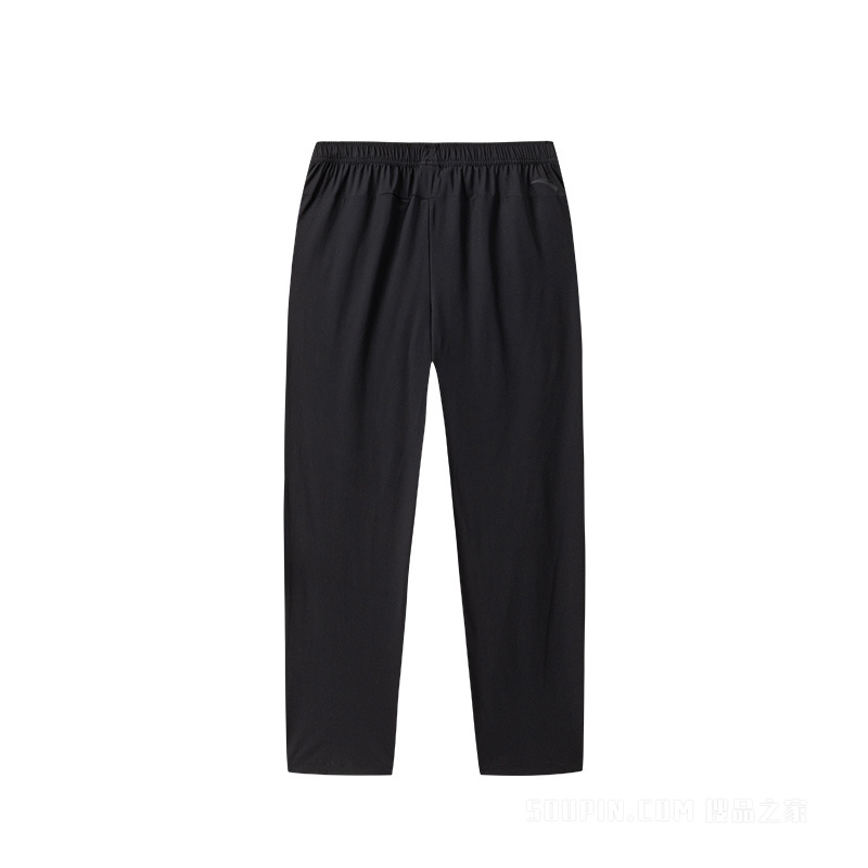 安踏综训系列ANTA CHN男子冰肤针织运动长裤