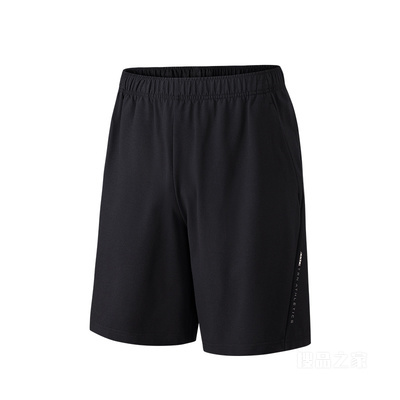 安踏综训系列训练男子液柔冰肤国家队短裤