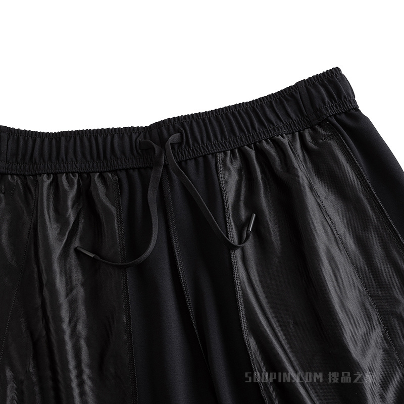 安踏综训系列训练男子液柔冰肤国家队短裤