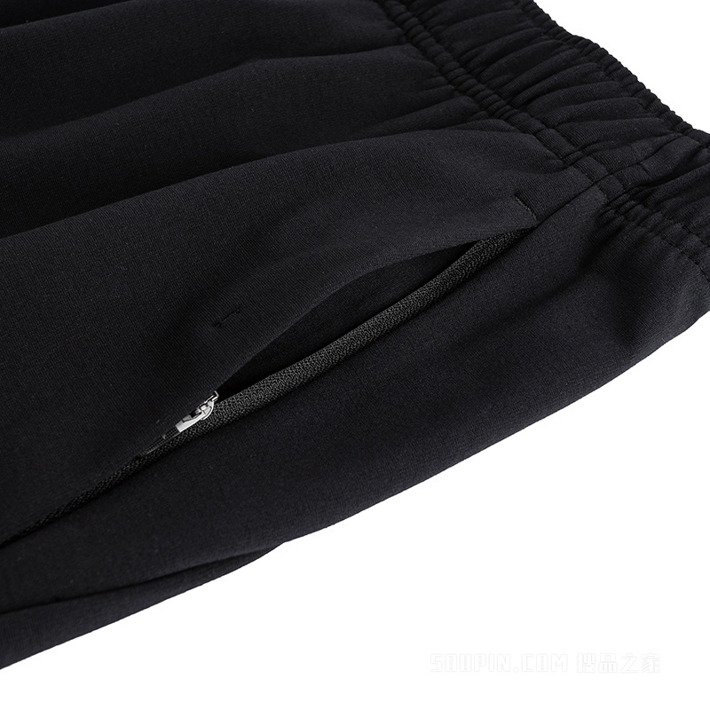 安踏综训系列训练男子液柔冰肤国家队短裤