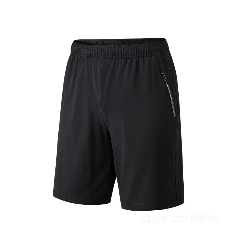 安踏综训系列训练男子冰肤短裤