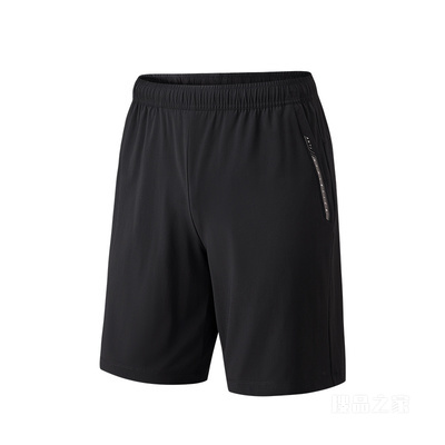 安踏综训系列训练男子冰肤短裤