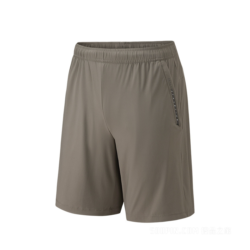 安踏综训系列训练男子冰肤短裤
