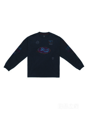 安踏篮球系列狂潮男子长T