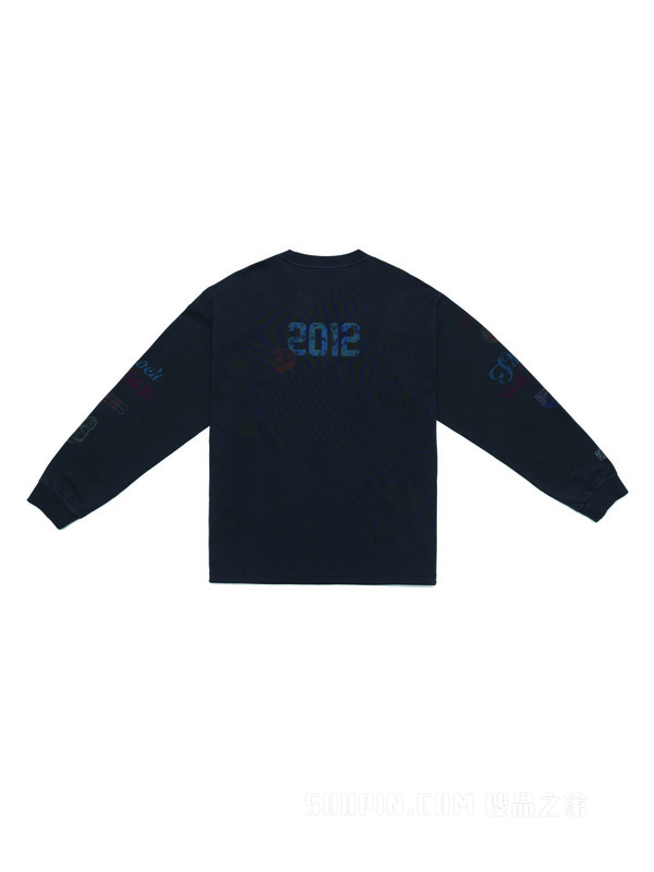 安踏篮球系列狂潮男子长T