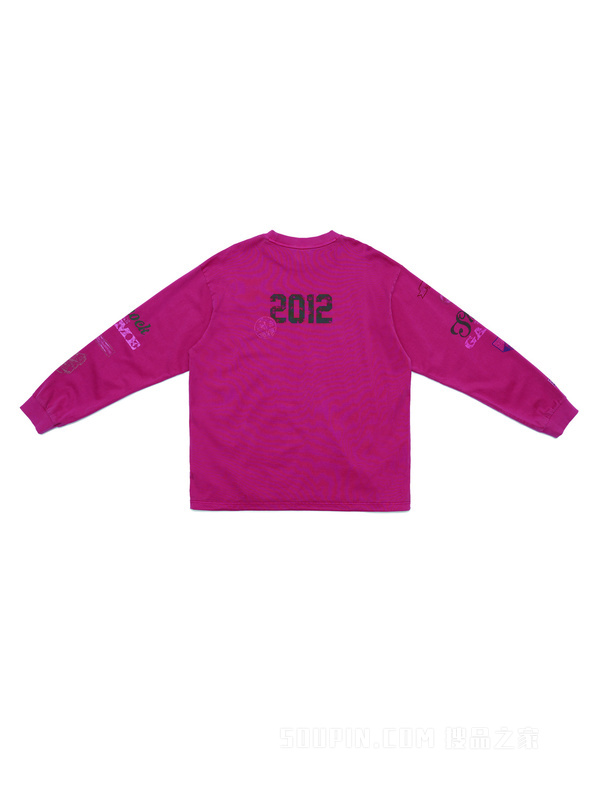 安踏篮球系列狂潮男子长T