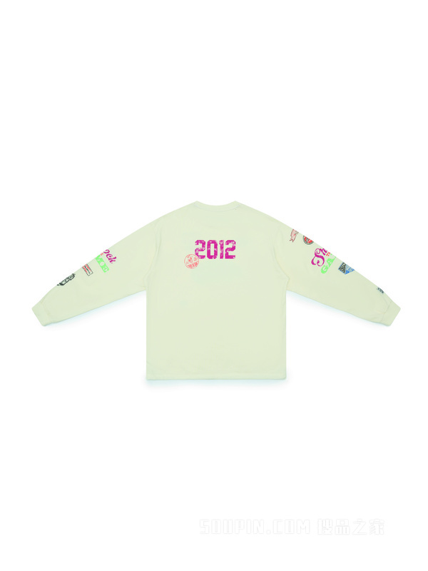 安踏篮球系列狂潮男子长T