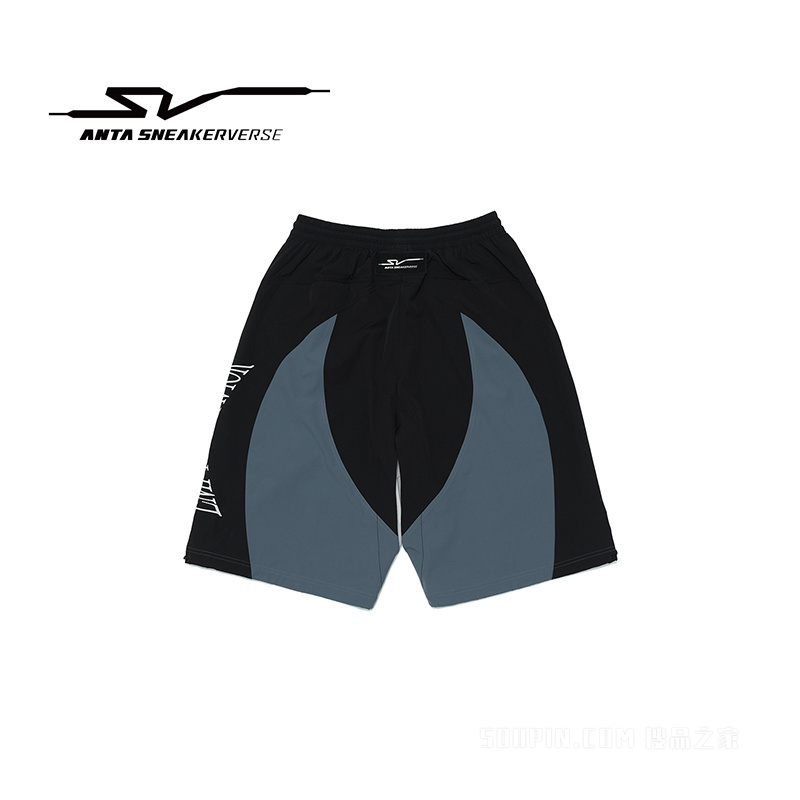 安踏SV系列男子冰肤休闲短裤