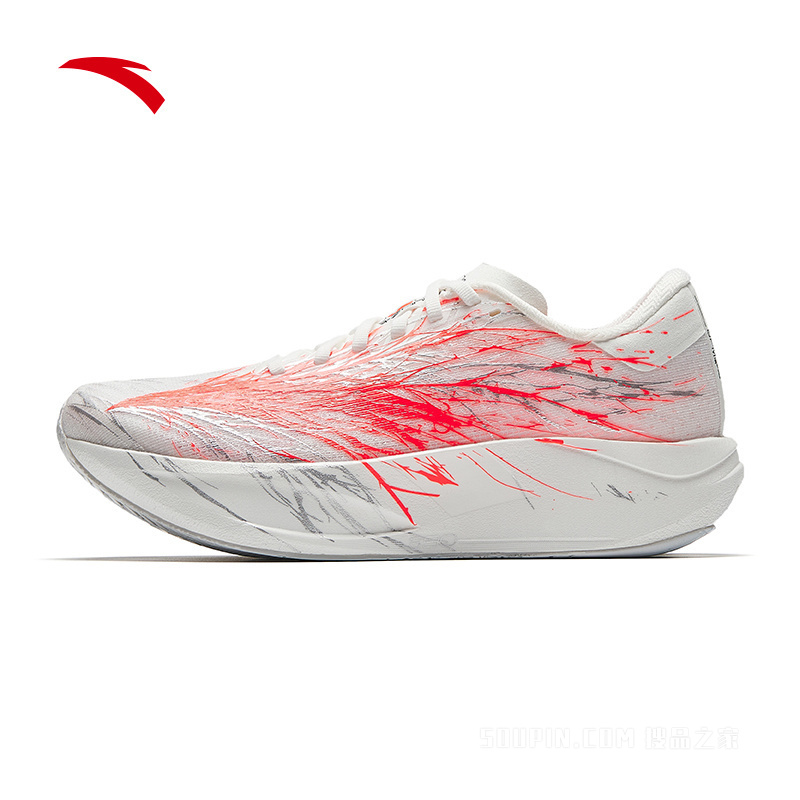 安踏二区心率90女子跑鞋