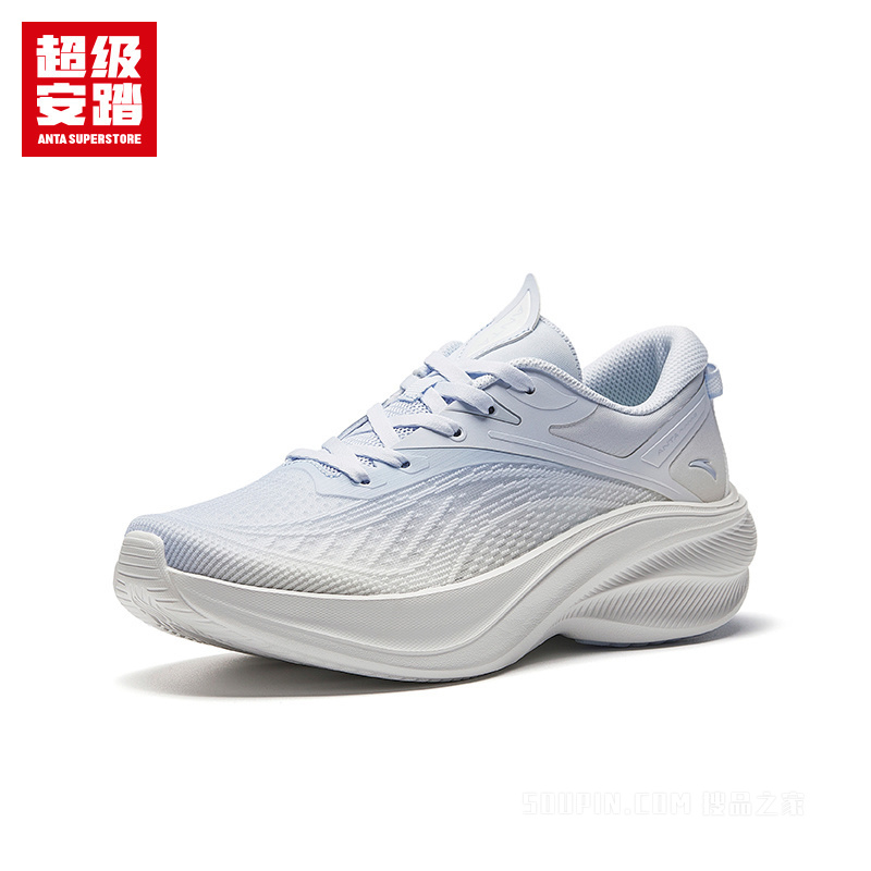 安踏叶子女子跑鞋